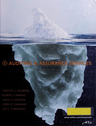Auditing & assurance services