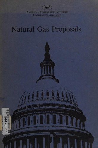 Natural Gas Proposals: 1983, 98th Congress, 1st Session (Legislative Analysis)