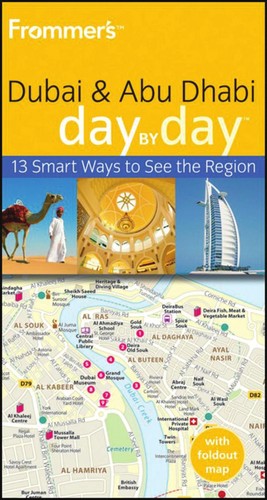 Frommer's Dubai & Abu Dhabi day by day