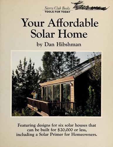 Your affordable solar home