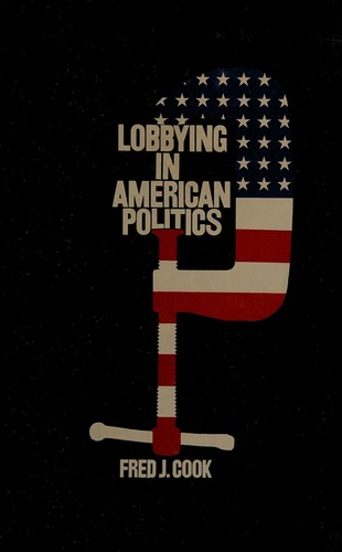 Lobbying in American politics