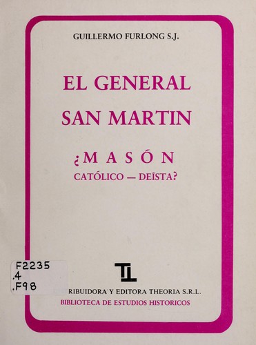 El general San Martín