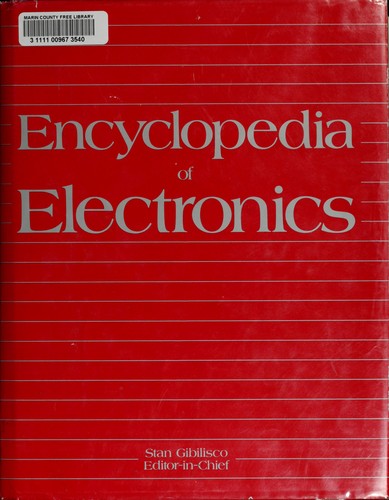 Encyclopedia of electronics