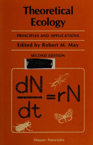 Theoretical ecology