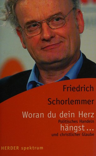 Woran du dein Herz hängst--