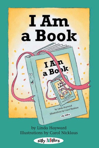 I am a book