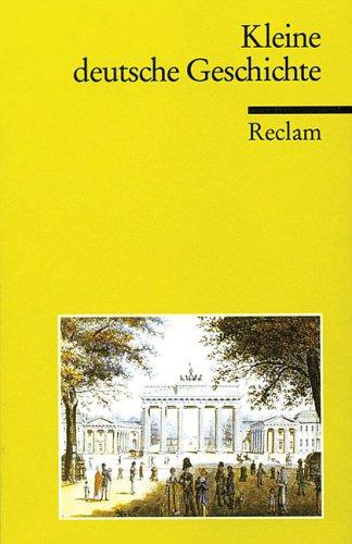 Kleine deutsche Geschichte