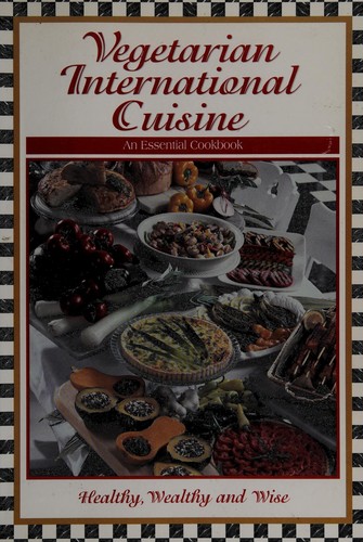 Vegetarian International Cuisine