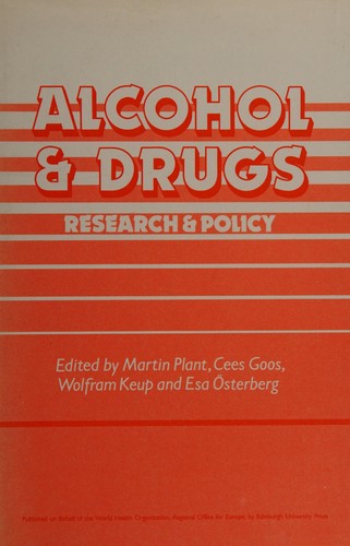 Alcohol and Drugs