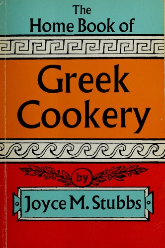 The home book of Greek cookery
