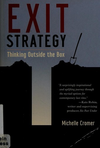 Exit strategy