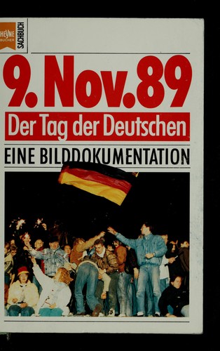 9. November 1989