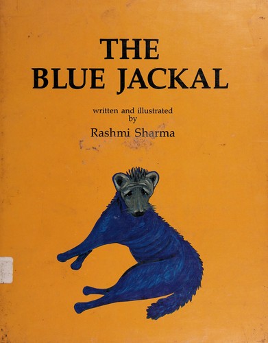 The blue jackal
