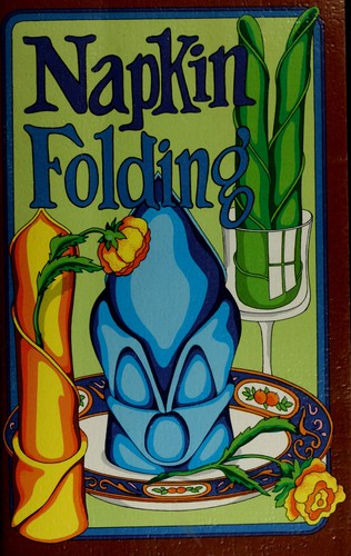 Napkin folding