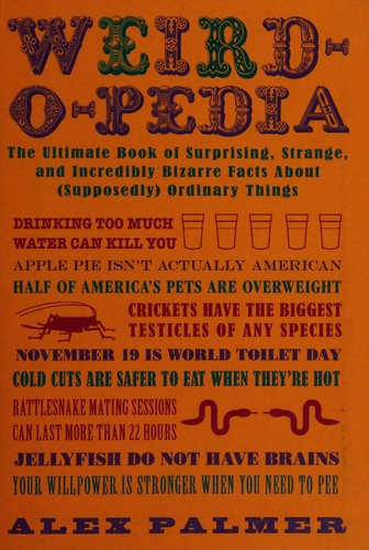 Weird-o-pedia