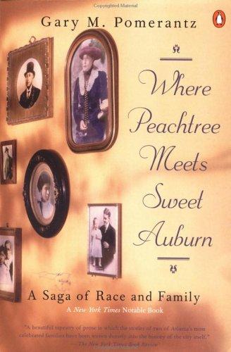 Where Peachtree meets sweet Auburn