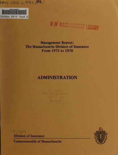 Management report