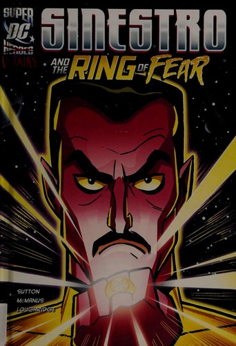 Sinestro and the ring of fear