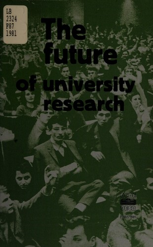The Future of university research