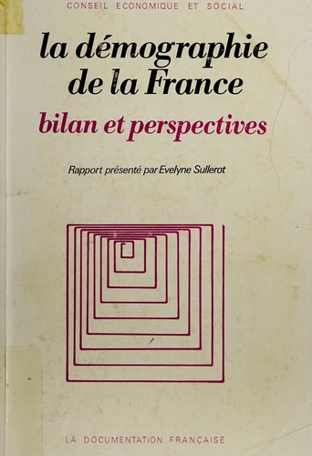 La démographie de la France