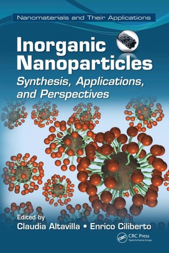 Inorganic nanoparticles