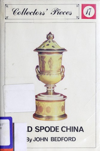 Old Spode china