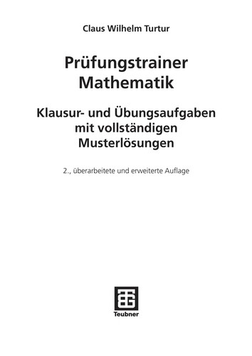 Pru fungstrainer Mathematik