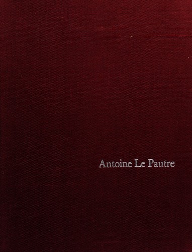 Antoine Le Pautre