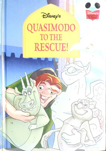 Disney's Quasimodo to the rescue!