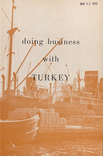 Doing business with Turkey