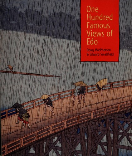 One Hundred Famous Views of Edo