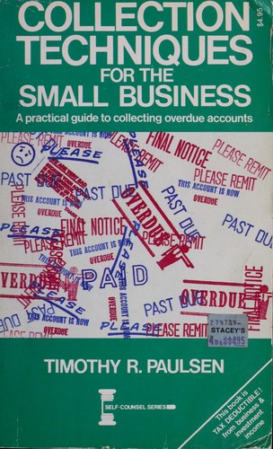 Collection Techniques for the Small Business
