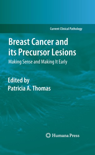 Breast Cancer and Its Precursor Lesions
