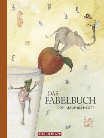 Das Fabelbuch von Aesop bis heute