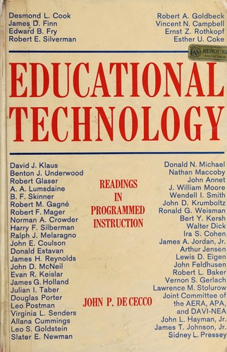 Educational technology