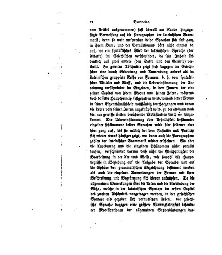Syntax der griechischen Sprache