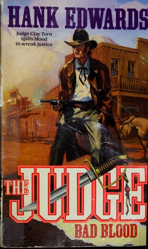 Bad Blood (The Judge No. 7)