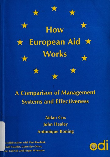 How European Aid Works