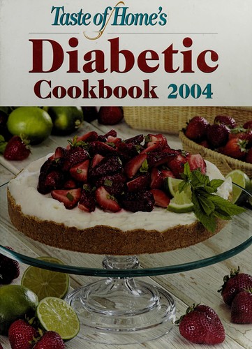 Taste of Home's diabetic cookbook 2004