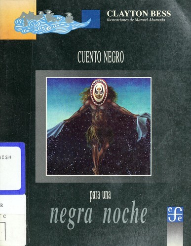 Cuento Negro Para Una Negra Noche (Story for a Black Night)