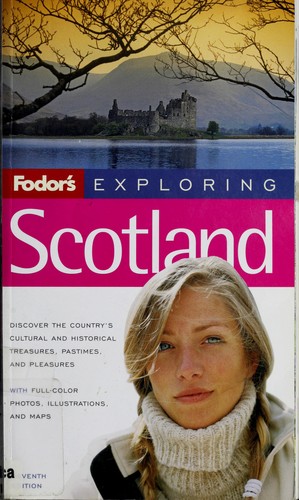 Fodor's exploring Scotland