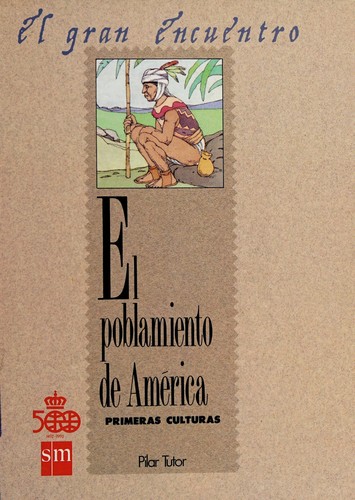 El poblamiento de América