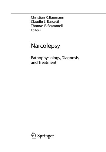 Narcolepsy