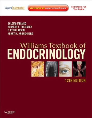 Williams textbook of endocrinology