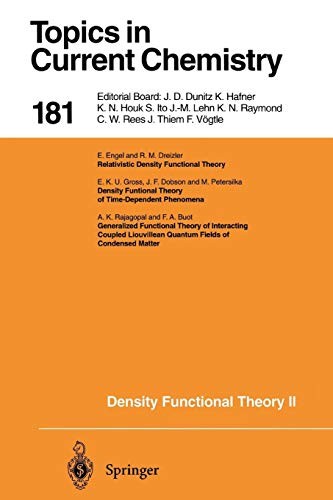 Density Functional Theory II