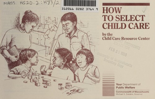 How to select child care