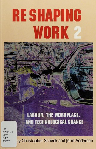 Re-shaping work 2