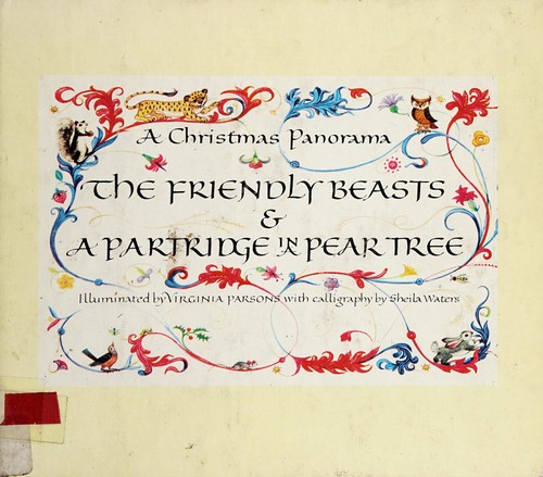 A Christmas panorama