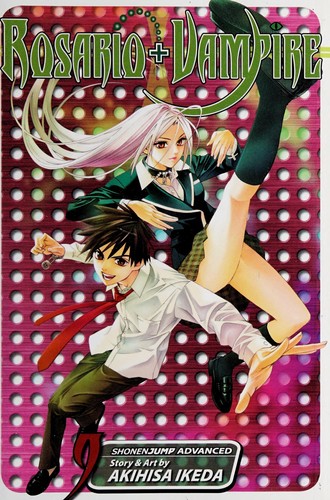 Rosario + Vampire