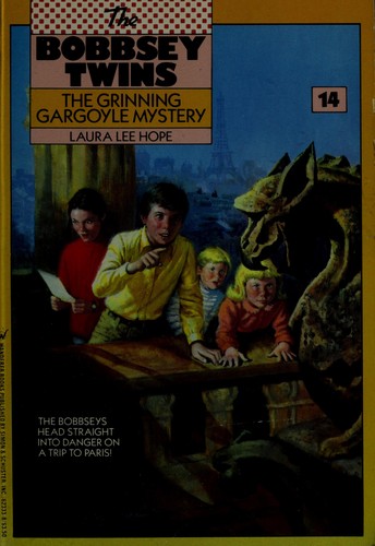 The grinning gargoyle mystery